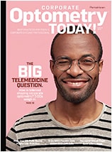 In this issue of COT!, we dig into the controversial topic of telemedicine, checking in with 3 corporate O.D.s to learn how they are approaching it.