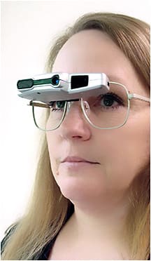 OCUTECH / VES Falcon