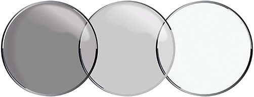 The ACUVUE OASYS with Transitions Light Intelligent Technology