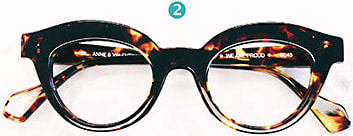 2 A woman is always beautiful when she wears rad glasses.
Book your appt at 510-555-2020. #radglasses