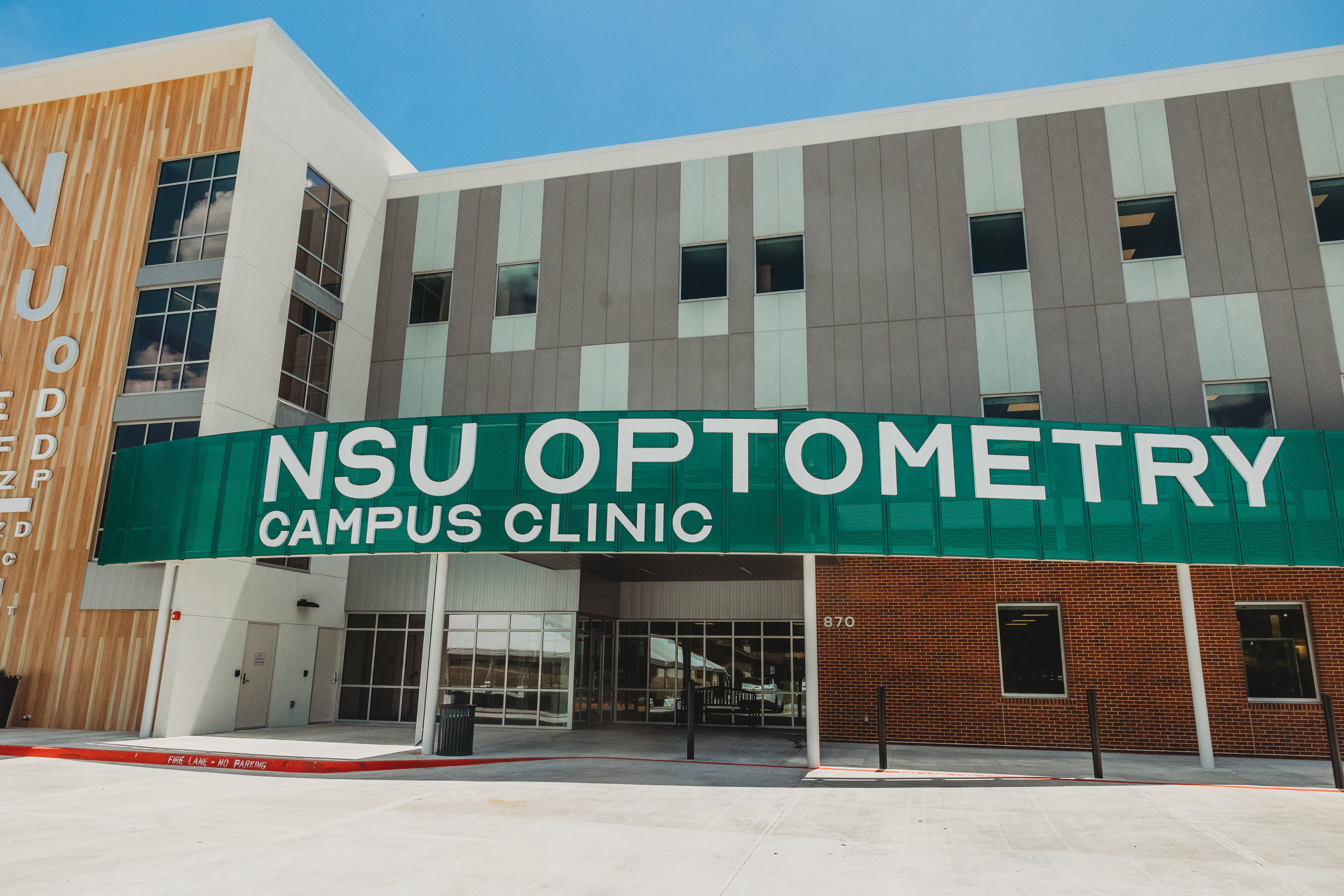 The new facility is 78,000 square feet and cost close to $40 million. (Photo Courtesy: NSUOKO.)