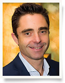 Darragh O’Connor, Transitions Optical