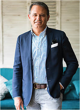 Giovanni Zoppas is a global visionary. In October, after serving as Marcolin’s CEO for five years, Zoppas was nominated as CEO of the groundbreaking joint venture between LVMH and Marcolin Group announced last January. He was also appointed Marcolin Group’s executive vice chairman in charge of some strategic areas: Licenses, International Affairs, Human Resources, Legal, and Institutional Communication. "I am very happy for the new opportunity and amazed by the challenge,” he says. Here, we catch up with Zoppas to learn more about where Marcolin Group, and the market, are headed in 2018.