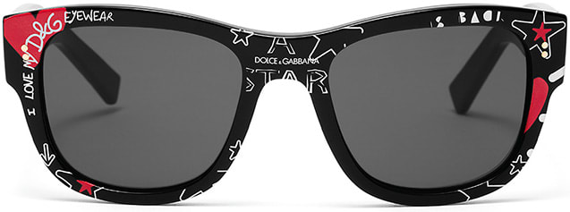 Dolce &amp; Gabbana style DG4338 from Luxottica