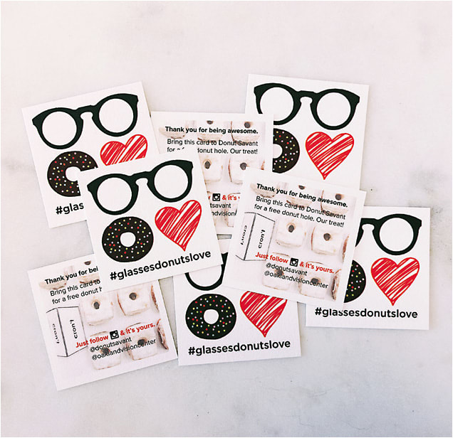 We helped our local donut shop grow by creating a social media campaign that linked our businesses