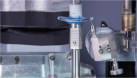 Inside the new QM-X3 edger from National Optronics