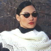 Frame model Chloe 295369 for Marcolin