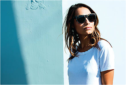 Smith style Crusader in matte tortoise with Chromapop polarized brown lenses