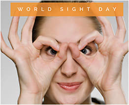 Short on time? Just check the download link for a fun &amp; free GIF celebrating #WorldSightDay.