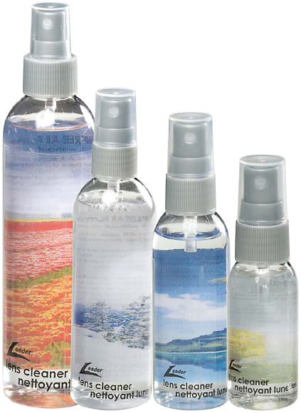 HILCO VISION / Leader lens cleaner