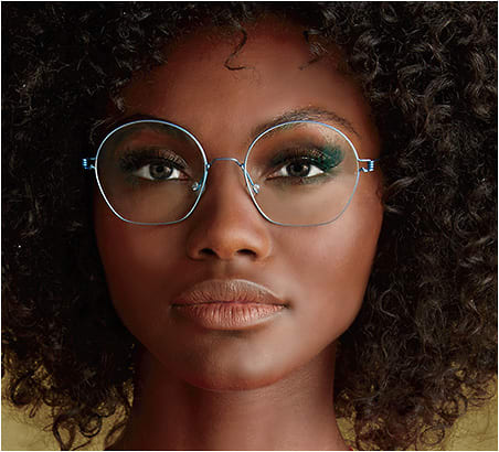 FRAME: LINDBERG STYLE JANE 53.
PHOTO BY JURGEN REISCH