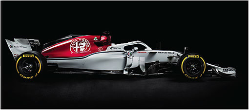 Carrera, the eyewear brand from Safilo, announced its entry into Formula One