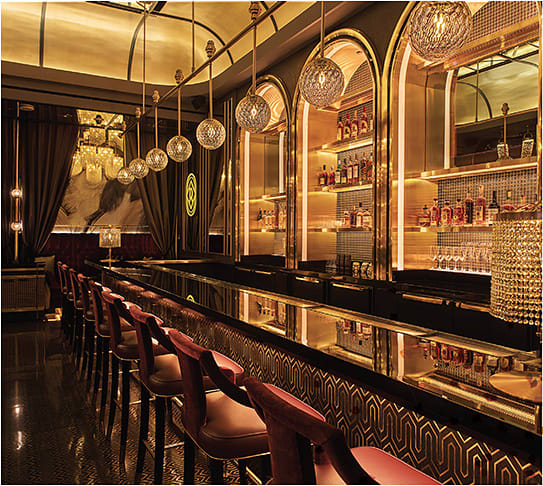 Rosina
Photo Courtesy of The Venetian Resort Las Vegas