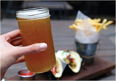 Death Ave. Brewing Company Photo credit: Death Ave. Brewing Company