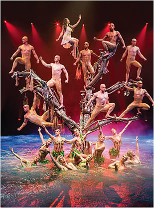 Le Rêve – The Dream
Photo by Tomasz Rossa