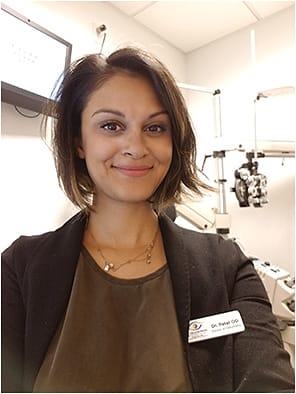 Fallon Patel, O.D.