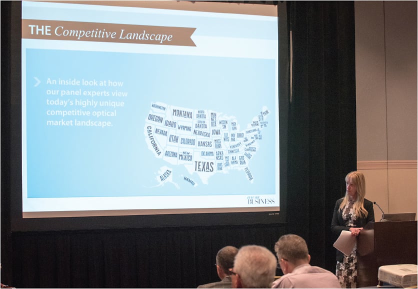 EB's Erinn Morgan leads a discussion on retail trends