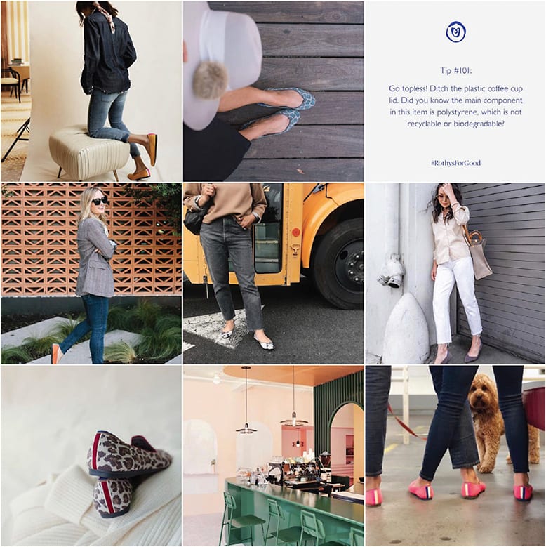 Photos: @Rothys on Instagram