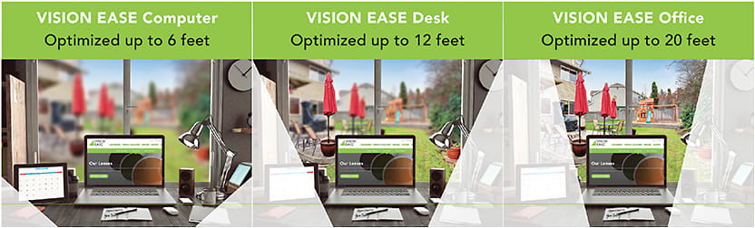 VISION EASE / Occupational lenses