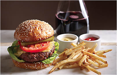 Bouchon 
COURTESY OF DEBORAH JONES