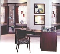 Interior by Fashion Optical Displays