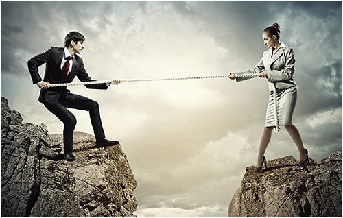 You vs. the web? Fact: You can win over most customers with a click fix