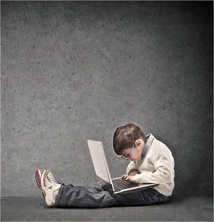 TAMING SCREEN TIME: THE WORLD HEALTH ORGANIZATION JUST ANNOUNCED NEW GUIDELINES SUGGESTING NO SCREEN TIME FOR INFANTS UNDER 1, AND NO MORE THAN TWO HOURS A DAY FOR KIDS AGES 2-4.