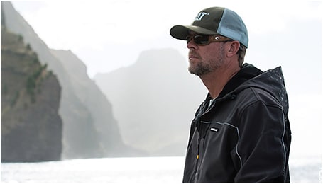 OCEARCH’s Chris Fischer at Costa