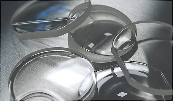 Luxexcel recently received certification for its 3D-printed optical-quality spectacle lenses