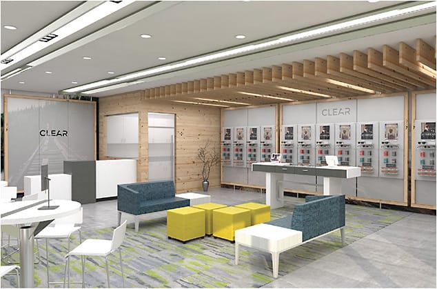 Eye Designs Group’s communal tables