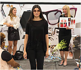 EB’s Erinn Morgan, right, will again present the trends you need to know