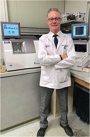 James Mulligan, OT, ABOC