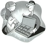 Illustration by Dave King