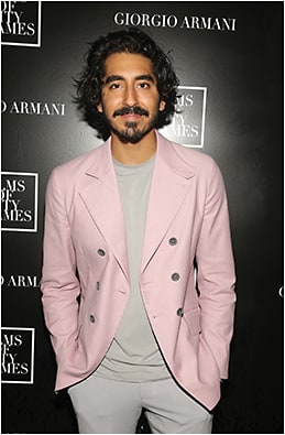 FRAMES ON FILM
English actor Dev Patel co-hosted this year’s Giorgio Armani Films of City Frames during the SXSW Conference and Festivals in Austin, TX. Films of City Frames, a project spearheaded by Luxottica and Rai Cinema, aims to support emerging talents. View the films at framesoflife.com.
Credit: Roger Kisby