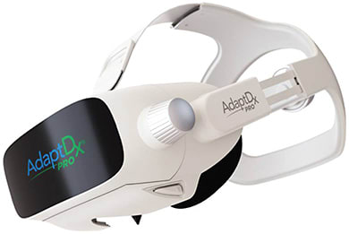 2 The award-winning AdaptDx Pro.