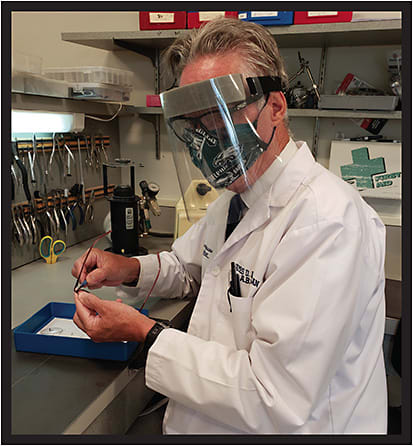 James Mulligan, OT, ABOC