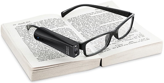 ORCAM TECHNOLOGIES / OrCam voice recognition