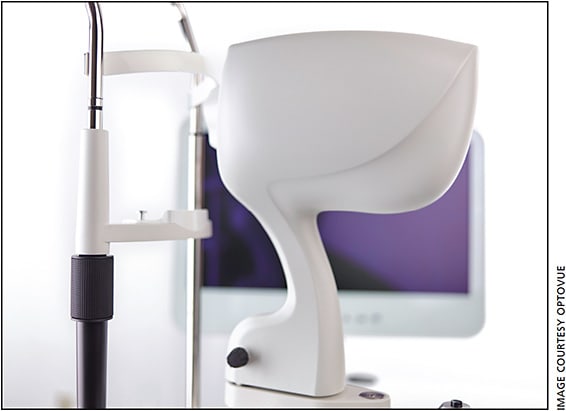 Figure 1. The iVue system