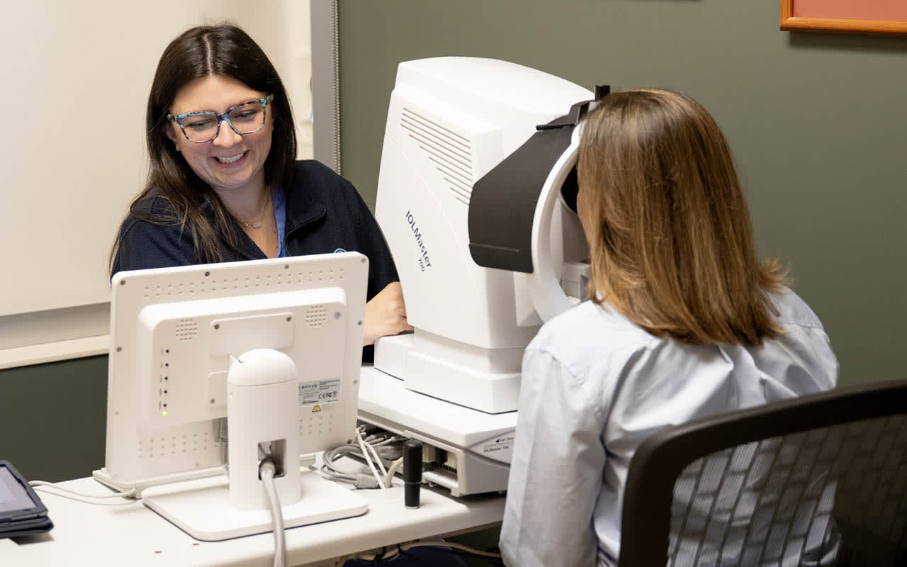 Maintaining open communication with the patient throughout the process encourages patients to participate in their care and builds relationship trust.