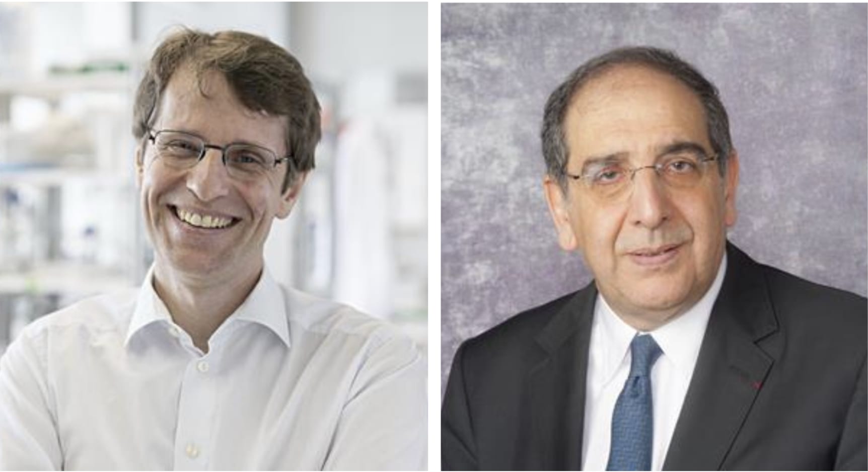 Botond Roska, MD, and José-Alain Sahel, MD, have been awarded the 2026 António Champalimaud Vision Award.