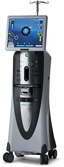 Bausch + Lomb’s Stellaris Elite System