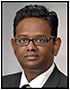 Syril Dorairaj, MD, MBBS, is an associate professor of ophthalmology in the Department of Ophthalmology at the Mayo Clinic in Jacksonville, Florida.
The authors report no related disclosures. Reach Kyle Batton at kb10k@med.fsu.edu.