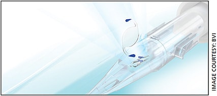 IPure preloader injector system (BVI)