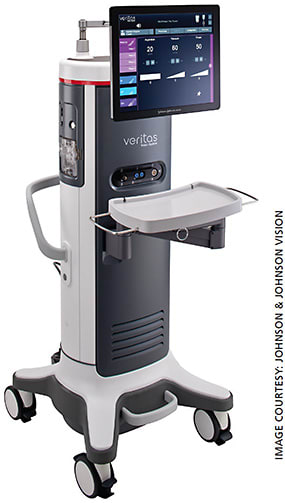 J&amp;J Vision’s Veritas Vision System