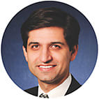 2 SHAHZAD MIAN, MD VICE CHAIR FOR CLINICAL SCIENCES AND EDUCATION AND PROFESSOR OF OPHTHALMOLOGY AND VISUAL SCIENCES AT THE UNIVERSITY OF MICHIGAN’S KELLOGG EYE CENTER, ANN ARBOR, MI