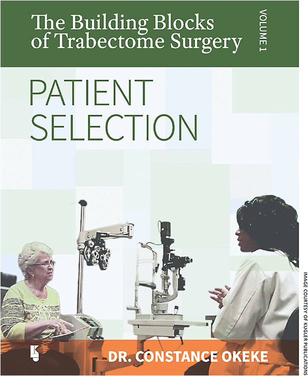 Dr. Okeke’s book was published in March, by Kugler Publications.