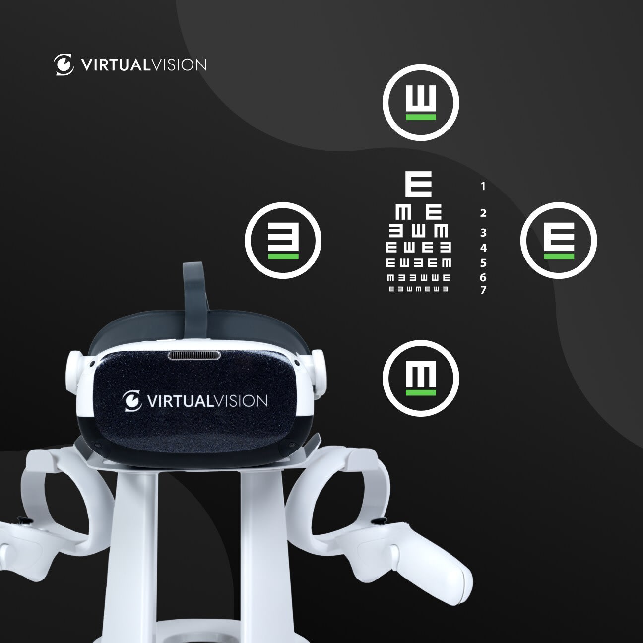 According to Virtual Vision Health, the integration of Visual Acuity testing enhances Virtual Eye’s diagnostic capabilities, giving providers greater access to real-time, data-driven insights while improving patient experience and workflow efficiency. Image courtesy: Virtual Vision Health