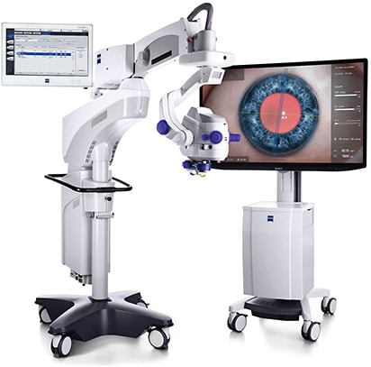 ZEISS ARTEVO 800 Digital Visualization Platform