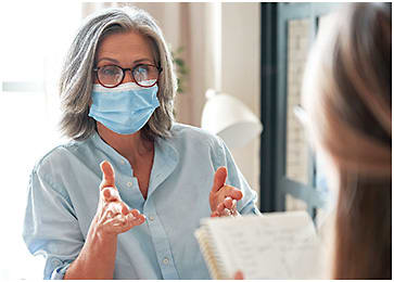 Ask hard questions in an interview to prevent the wrong hire. insta_photos stock.adobe.com