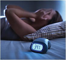 Avoid needless tossing and turning. terovesalainen/stock.adobe.com